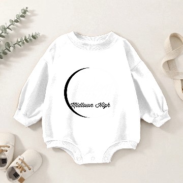 Discover Student Council Midtown High Baby Romper Sweatshirts