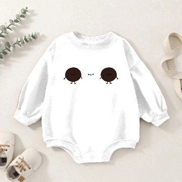 Discover We re Better Together Baby Romper Sweatshirts