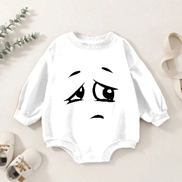 Discover depressed Baby Romper Sweatshirts