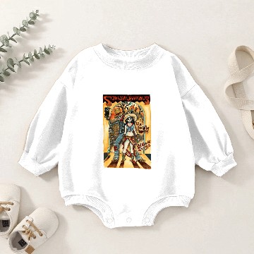 Discover Samhain Greetings Baby Romper Sweatshirts