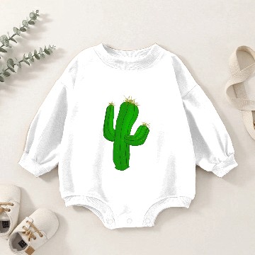 Discover Cactus Jack Baby Romper Sweatshirts
