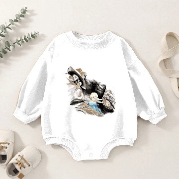 Discover Let It Go Elsa Baby Romper Sweatshirts
