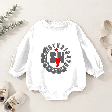 Discover Sioux Narrows Syndicate Baby Romper Sweatshirts