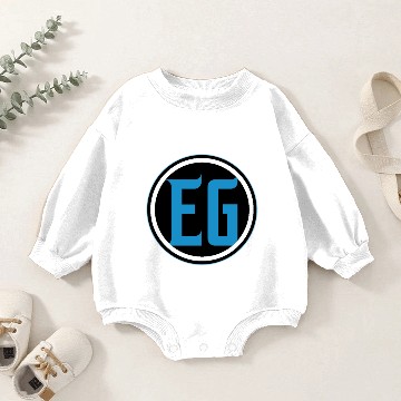 Discover Ernie Games Baby Romper Sweatshirts