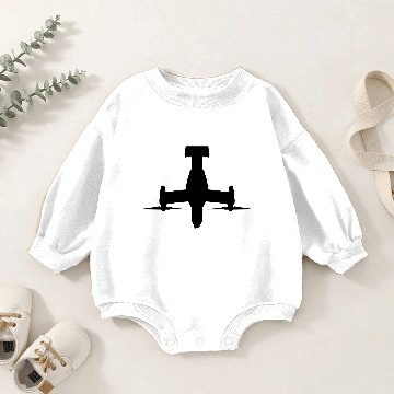 Discover boeing V22 airplane Baby Romper Sweatshirts