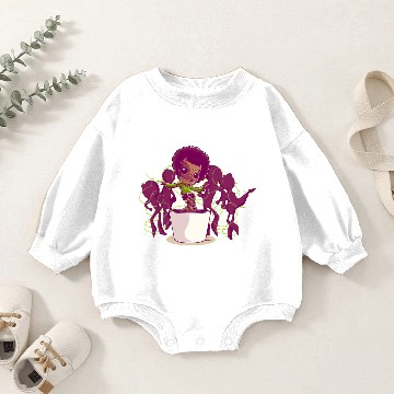 Discover The Groot 5 Baby Romper Sweatshirts