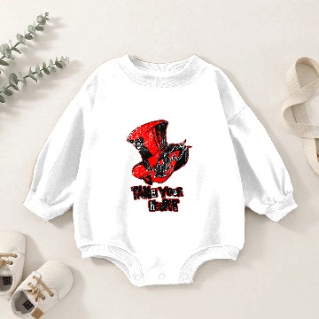 Discover Persona 5 P5 Baby Romper Sweatshirts