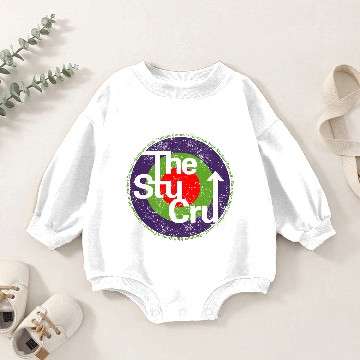 Discover Garringer High Student Council Baby Romper Sweatshirts