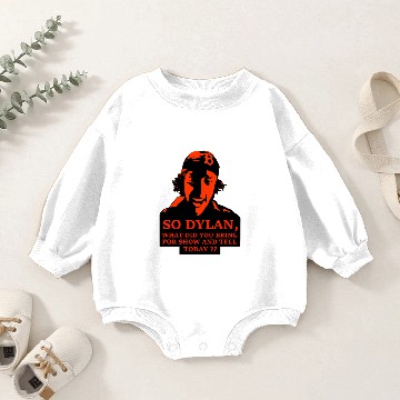 Discover COLUMBINE Baby Romper Sweatshirts