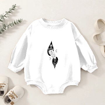 Discover RIP YOUTH Baby Romper Sweatshirts
