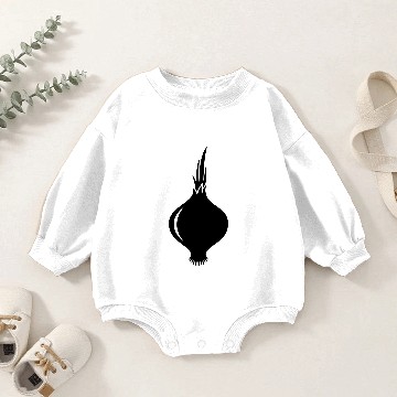 Discover Onion Baby Romper Sweatshirts