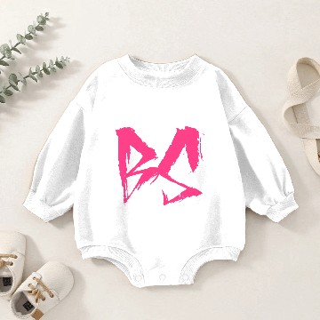 Discover B.S. Barbie Baby Romper Sweatshirts