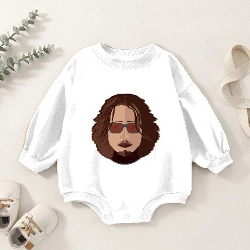 Discover Chris Cornell Baby Romper Sweatshirts