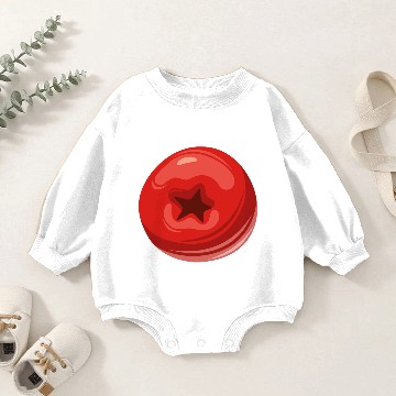 Discover rowan Baby Romper Sweatshirts