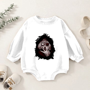 Discover Toky Ghoul Baby Romper Sweatshirts