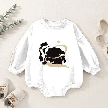 Discover Outlaw Baby Romper Sweatshirts