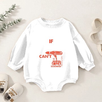 Discover James fix it Baby Romper Sweatshirts