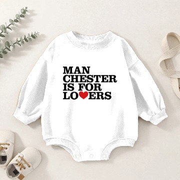 Discover i love mcr Baby Romper Sweatshirts