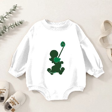 Discover YOSHI JUMP Baby Romper Sweatshirts