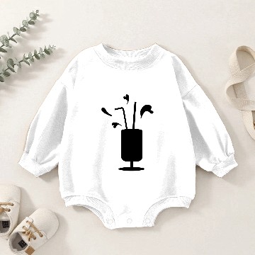 Discover cocktail Baby Romper Sweatshirts