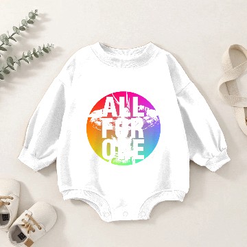 Discover all Might Baby Romper Sweatshirts