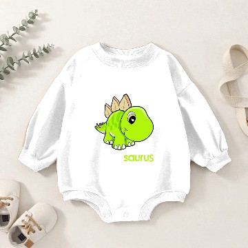 Discover Dorothy Baby Romper Sweatshirts