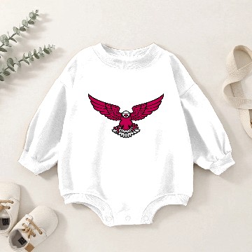 Discover American Eagle Baby Romper Sweatshirts