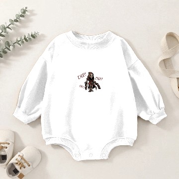 Discover Overwatch - Reaper Baby Romper Sweatshirts