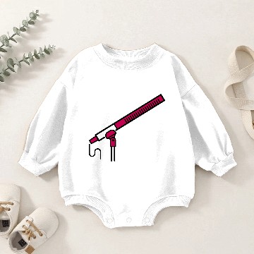 Discover microphone Baby Romper Sweatshirts