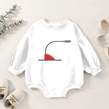 Discover microphone Baby Romper Sweatshirts