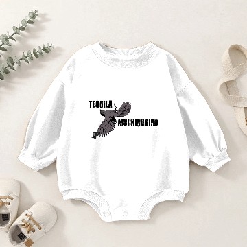 Discover Tequila Mockingbird Baby Romper Sweatshirts