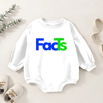 Discover FedEx to FacTs Baby Romper Sweatshirts