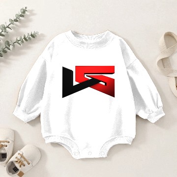 Discover YouTube Logo Baby Romper Sweatshirts