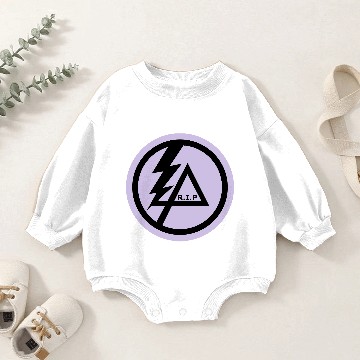 Discover RIP Baby Romper Sweatshirts