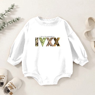 Discover IVXX Baby Romper Sweatshirts