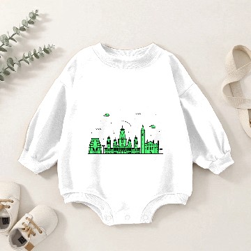 Discover Countries Flags Glow vectorstock 7511636 Indian Ci Baby Romper Sweatshirts