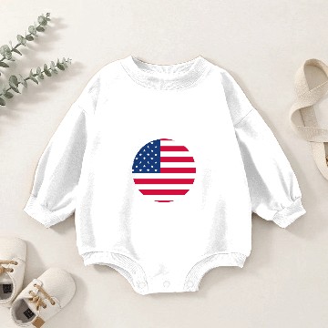 Discover SAN ANTONIO Baby Romper Sweatshirts
