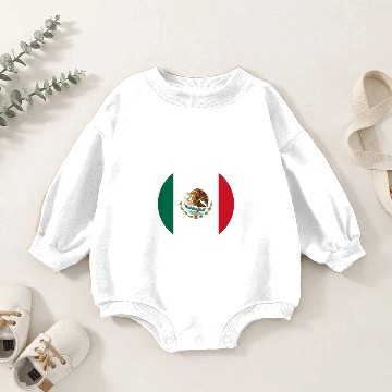 Discover MADE IN IXTLAHUACA DE RAYÓN Baby Romper Sweatshirts