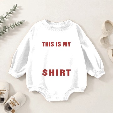 Discover This is my i hate everyone today Baby Romper Sweatshirts