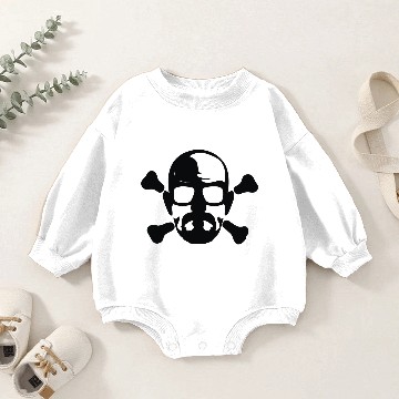 Discover breaking bad Baby Romper Sweatshirts