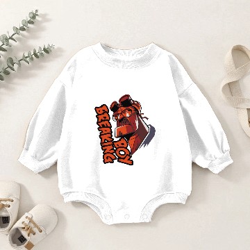Discover walter white Baby Romper Sweatshirts