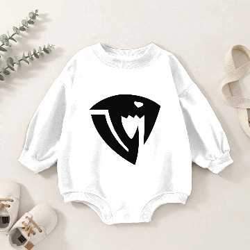 Discover Fairy Tail Sabertooth symbol Baby Romper Sweatshirts