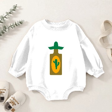 Discover Tequila Baby Romper Sweatshirts