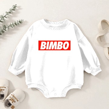 Discover BIMBO Baby Romper Sweatshirts