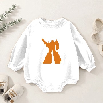 Discover Transformers Optimus Prime Baby Romper Sweatshirts