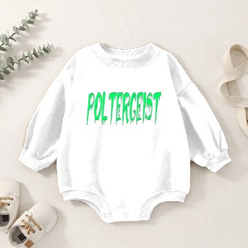 Discover poltergeist Baby Romper Sweatshirts