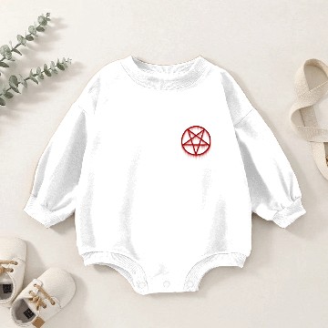 Discover Death metal! Baby Romper Sweatshirts