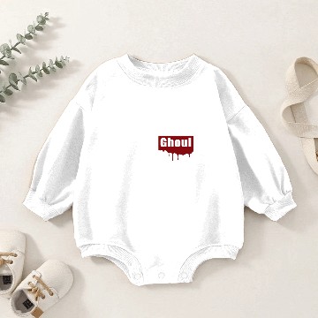 Discover Toky Ghoul Baby Romper Sweatshirts