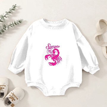 Discover Scorpio - Scorpio awesome Baby Romper Sweatshirts for scorpio lo