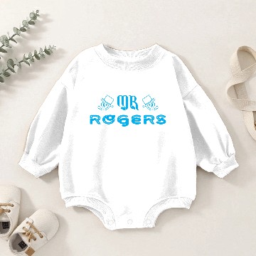 Discover Mr Rogers Baby Romper Sweatshirts
